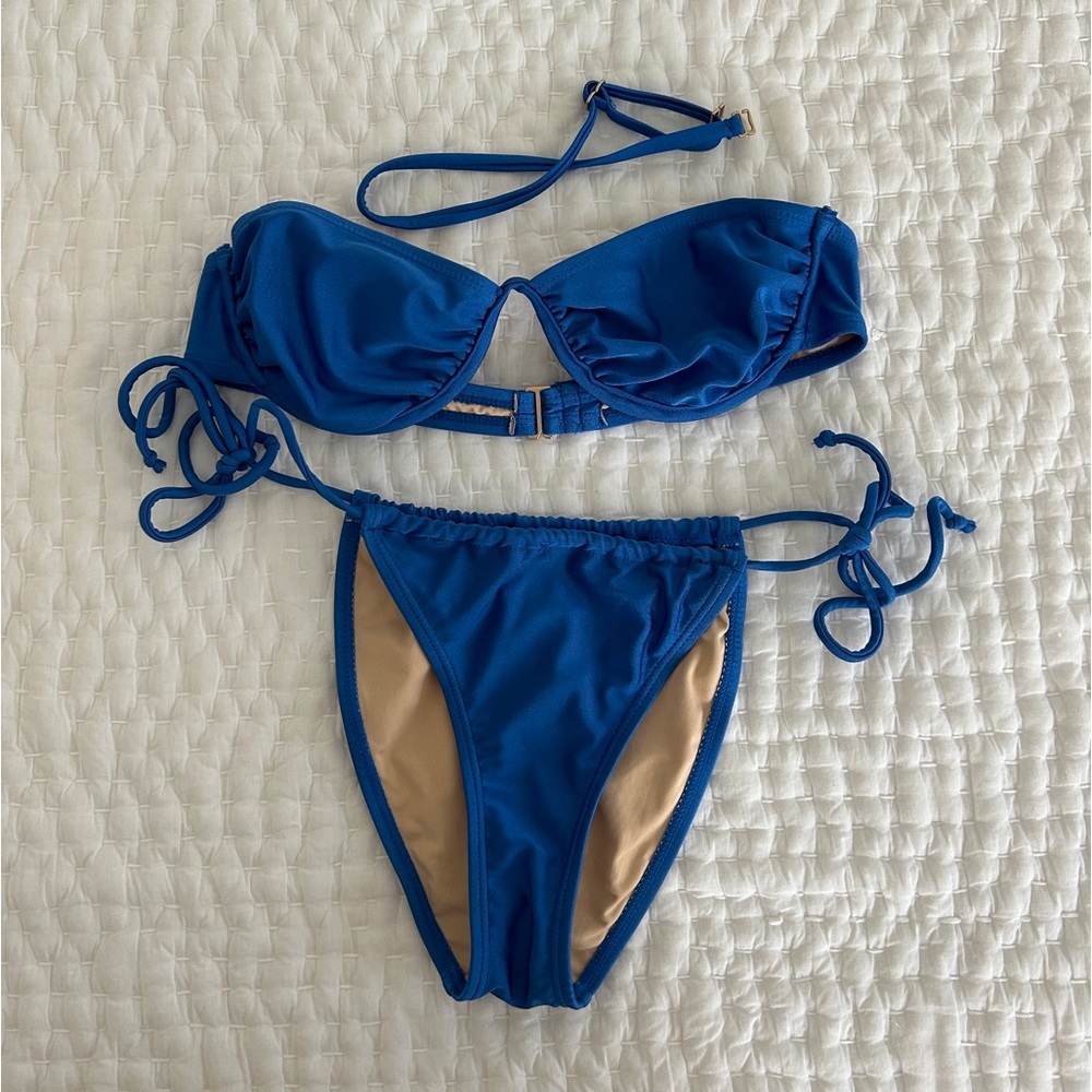Cotton on bikini